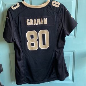 Authentic Saints Jersey
